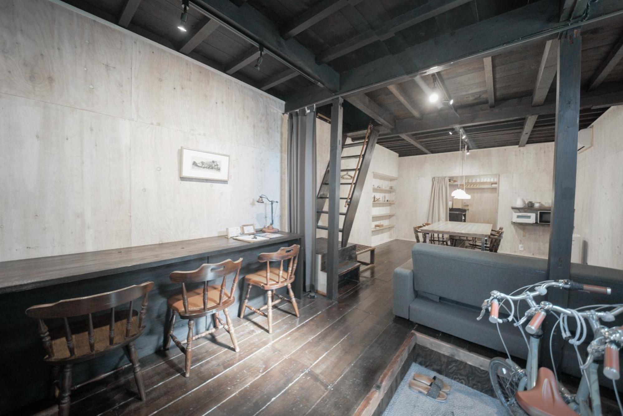 Yadosu Arts And Stay Kanazava Kültér fotó